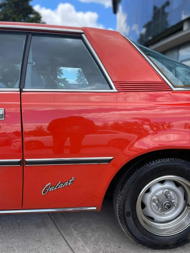 Imagen 20 de 23 de Mitsubishi Galant Gl 1600