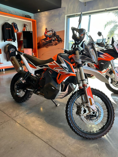Adventure 790 R Ktm Rally Km-unica Solo En Gs Motorcycle.