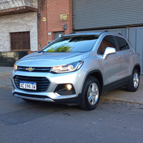 Chevrolet Tracker 1.8 Ltz