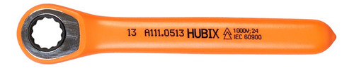 Llave Crique Aislada De 13 Mm Hubix Hog-13
