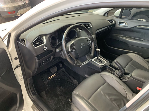 Citroën C4 Lounge 1.6 Exclusive 6at Thp 163cv Pack