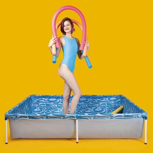 Imagem 5 de 5 de Piscina 1000l