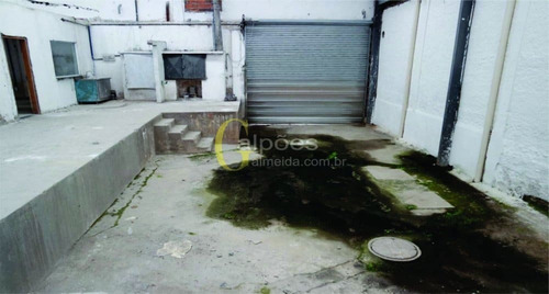 Imagem 4 de 6 de Galpão Para Alugar Ipiranga São Paulo - Gbl270