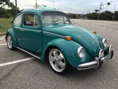 Fusca 1.5 8v Gasolina 2p Manual