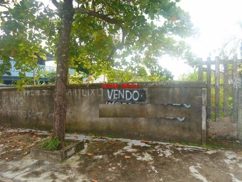 Imagem 3 de 3 de Terreno A Venda No Bairro Maria Helena Novaes Em Peruibe. Terreno Bem Localizado Lado Praia, 300 Metros. Agende Uma Visita Com A Mirian Imóveis Em Per - Te00024 - 2225755