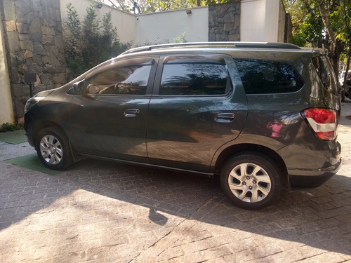 Imagem 4 de 14 de Chevrolet Spin 2016 1.8 Ltz 7l Aut. 5p