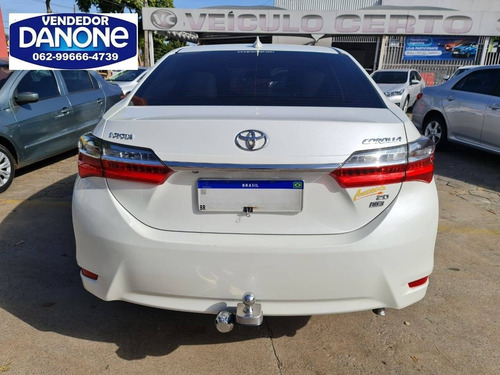 Imagem 5 de 8 de Toyota Corolla 2.0 Xei 16v Flex 4p Automático