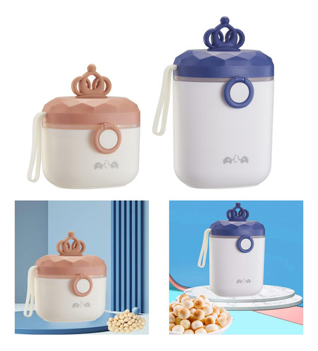 Dispensador De Fórmula De Leche Para Bebés Sin Bpa Con