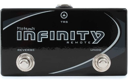 Pigtronix Spl Looper Pedal Efecto Guitarra Infinity Cr Gt