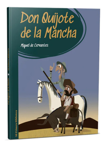 Don Quijote De La Mancha - Coleccionable Comercio
