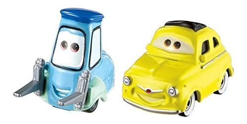 Disney / Pixar Cars 3 Autos De Luigi Y Guido
