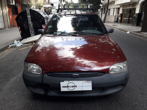 Ford Escort Lx 1.8n 5 Ptas. Mt / Gnc / 2000