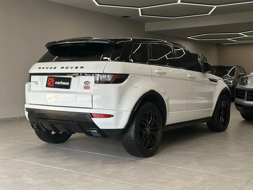 Land Rover Range Rover Evoque 2.0 Si4 Hse Dynamic 5p (br)
