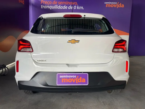 Chevrolet Onix 1.0