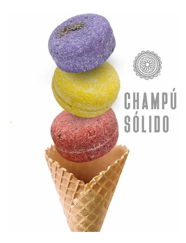 Champú Sólido Tepezcohuite 120g Volviendo Al Origen
