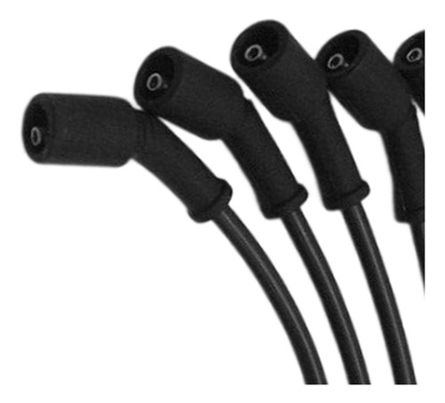 Juego De Cables De Bujía 9070c Bota De Cerámica Para Ls3