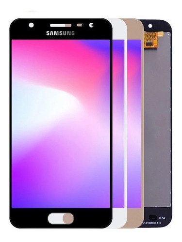 Display Lcd Samsung J5 Prime Negro G570 - G570f Dual Hole.