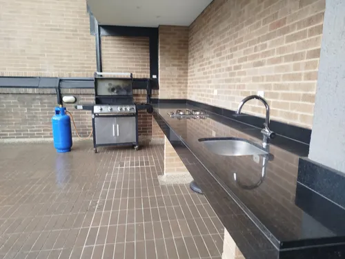 Apartamento En Venta En Cantalejo Sec. Alejandría. Cod V4802