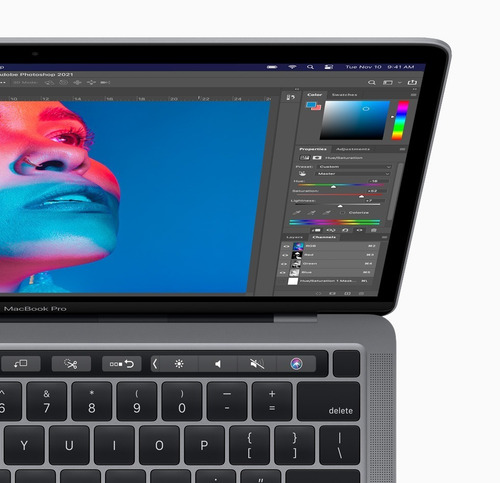 Imagen 4 de 10 de Macbook Pro M1 8gb 13.3 256gb Ssd Octa Core