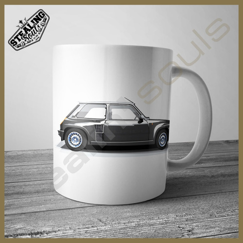 Taza Fierrera - Renault #103 | Sport / Williams / Rs