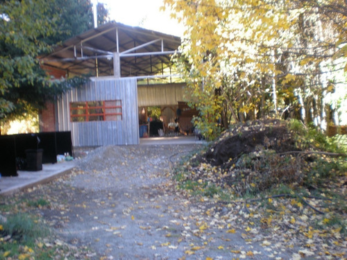 (004) Oportunidad En Venta Gran Deposito De Uso Industrial, En Cerro Radal, Parque Industrial, Lago Puelo, Chubut