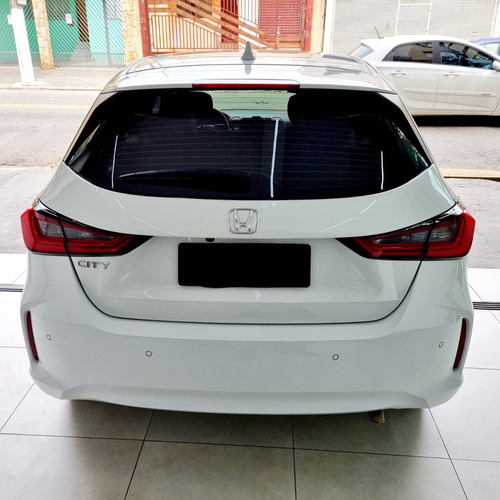 Honda City Hatch 1.5 Exl Flex Aut. 5p