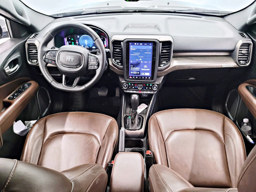 Fiat Toro 2.0 16V TURBO DIESEL RANCH 4WD AT9