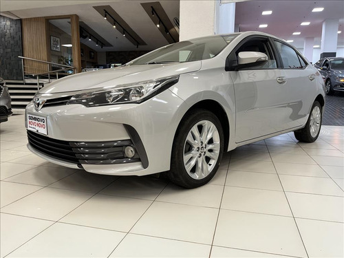 Toyota Corolla 2.0 XEI 16V FLEX 4P AUTOMÁTICO