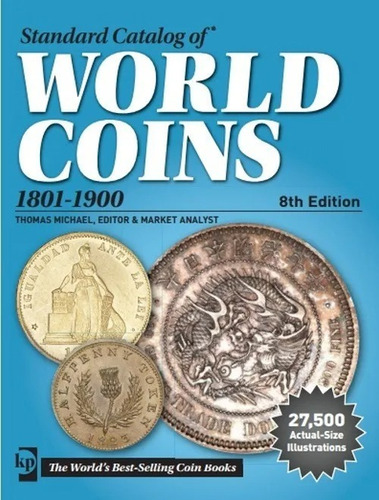 Imagen 4 de 8 de Ocho Catalogos Numismaticos D Moneda, Billete 2020 Y Varios