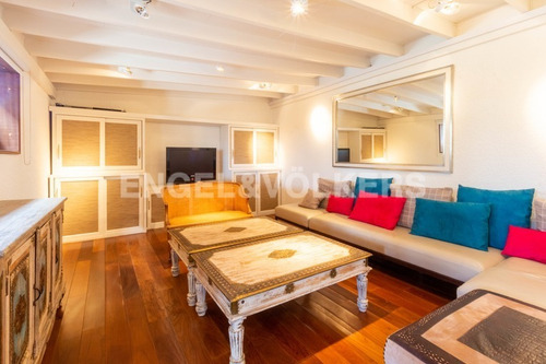 Imagen 18 de 30 de Penthouse Dúplex Con Jardín, Barbacoa Y Piscina - Id 5298