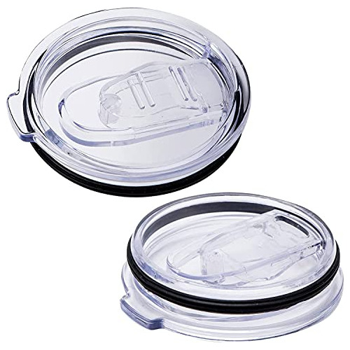 Tumbler Lids A Prueba De Picadura 30 Oz,2 Lids De 3fgxc