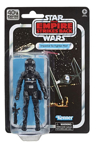 Star Wars Black Series Imperial Tie Fighter Pilot