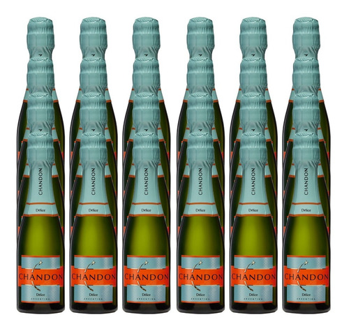 Champagne Chandon Delice Espumante 375ml X24