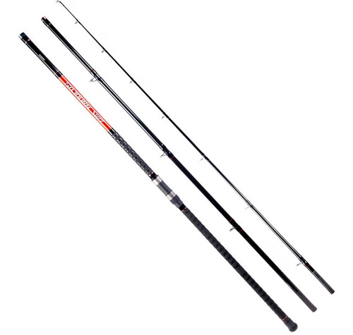 Caña Shimano Sojourn Surf 4.20mts 3 Tramos Frontal Lanzar