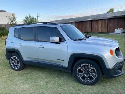 Jeep Renegade 1.8 Longitude At6 2018
