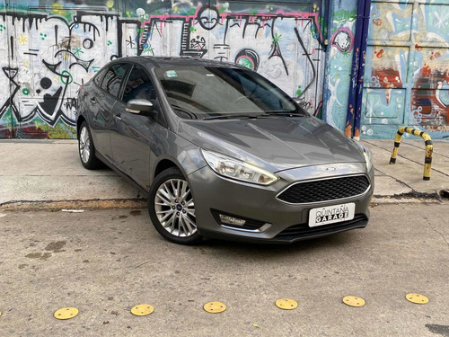 Ford Focus Iii 2.0 Sedan Se Plus At6 2016 Blindado Rb3
