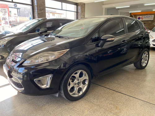 Ford Fiesta 1.6 Titanium. Año 2011. C/gnc