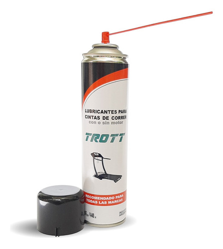 Imagen 3 de 10 de Silicona Lubricante Cinta Correr 440 Cc X 2