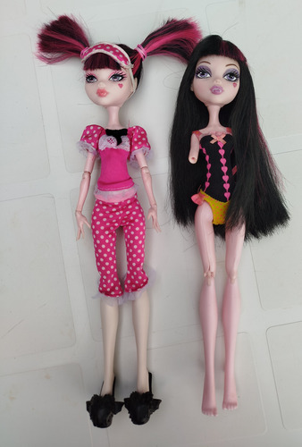 Muñeca Monster High X2 Rebajadas Hoy