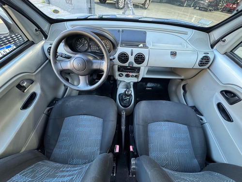 Renault Kangoo 1.6 2 Ath Plus 7as Da Aa Cd Pk Lc