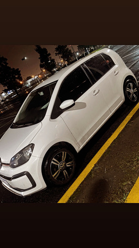 Volkswagen Up! 1.0 Take