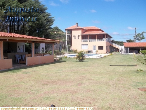 Chácaras À Venda Em Atibaia/sp - Compre O Seu Chácaras Aqui! - 1233627
