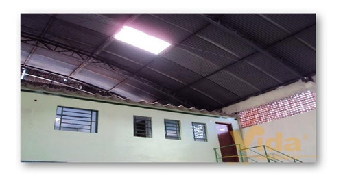 Galpão A Venda Em Santa Cecília - Barueri - 42975
