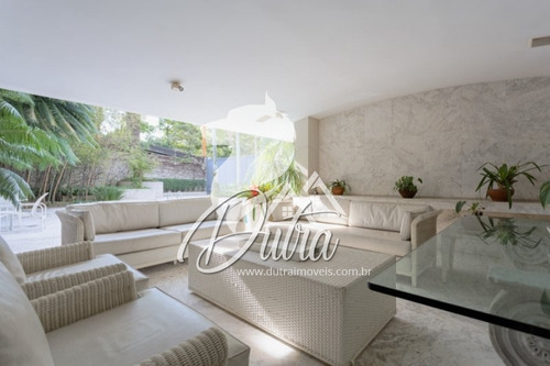 Imagem 4 de 15 de Casa Jardim Europa 720m² 5 Dormitórios 3 Suítes 6 Vagas - 3d8d-f405