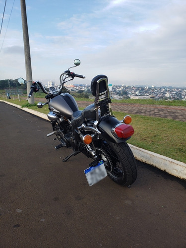 Yamaha Virago 250