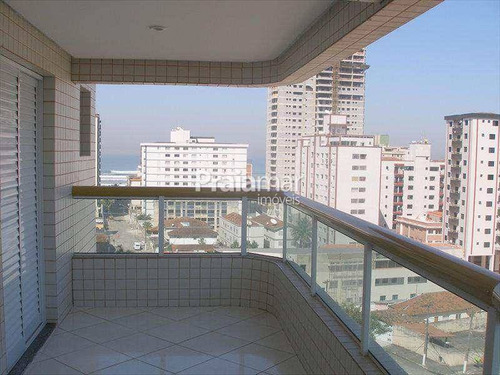 Imagem 4 de 7 de Apartamento 3 Dorm | 1 Suite I 2 Vagas | 140 M² | Aviação I Praia Grande - 1097