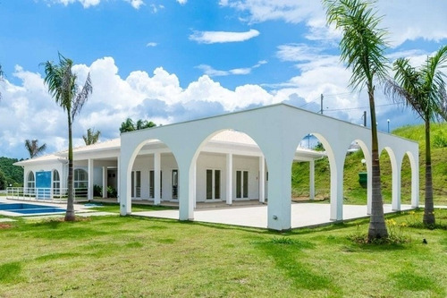 Imagem 2 de 5 de Terreno À Venda Em Condomínio Fechado Reserva Santa Anna - 2825