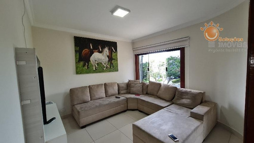 Imagem 12 de 30 de Venda - Casa Em Condomínio Condomínio Ibiti Do Paço / Sorocaba/sp - 6075