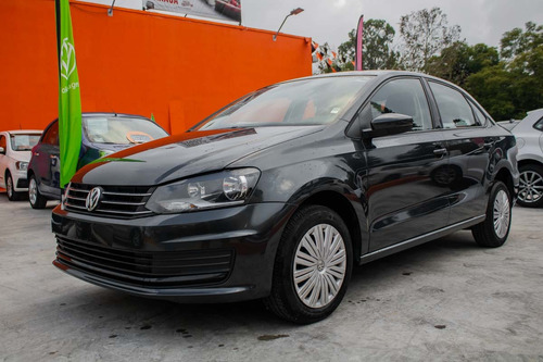 Imagen 1 de 10 de Volkswagen Vento Startline 1.6l L4 105hp Mt 2020
