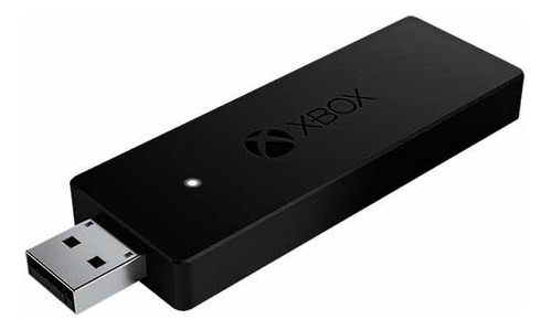 Adaptador Usb Microsoft Original Para Control De Xbox (Usado)